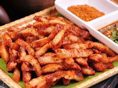 -金塔傣乡·云南民族特色菜·傣味手抓饭(金瓦路店)