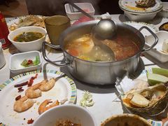 -吉布鲁牛排海鲜自助(芙蓉万家丽店)