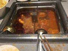 -海底捞火锅(凯德广场店)