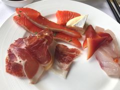 -上海和平饭店-华懋阁 The Cathay Room