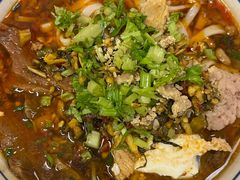 -矮子粉店1985·长沙米粉(湘春路店)