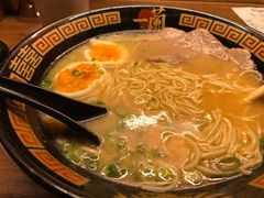 -一兰拉面(新宿中央东口店)