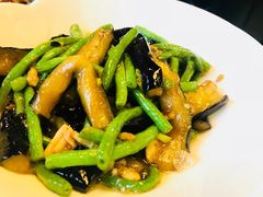 豇豆炒茄子-拈菜(观音桥阳光世纪店)