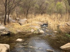 -碓臼峪自然风景区