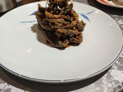 梁溪脆鳝-三凤酒家·百年无锡菜(清扬茂业店)