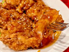 梅子鸡-德成饭店