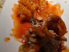 -吴越荣记苏州菜·松鼠桂鱼100%活鱼现做(斜塘老街店)