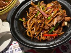 -食大利香港茶餐厅(南亚风情第一城店)