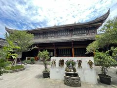 餐饮设施-宝光寺