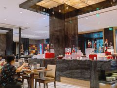 -北京希尔顿逸林酒店-逸轩西餐厅-自助餐厅