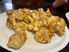 炸蛎黄-晚归月亮湾私家菜(临邑路店)