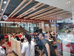 大堂-冰岛茶餐厅(世茂店)