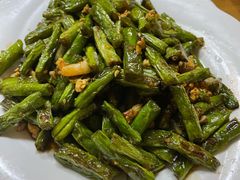 三鲜芸豆-晚归月亮湾私家菜(临邑路店)