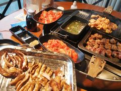 -伍丁·烤牛肋(和平东桥店)