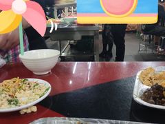 -香里香自助快餐(全安广场店)