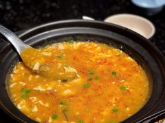 蟹黄豆花-华豫川酒家(双子塔店)
