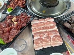 -金达莱烧烤(黎明南街店)