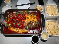 -江边城外烤全鱼(方庄时代购物中心店)