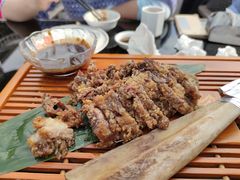 雪花牛肋骨-明翠湖品·湖景餐厅