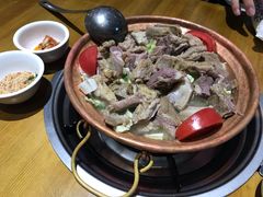 -阿婆情腊排骨火锅(饮玉巷店)