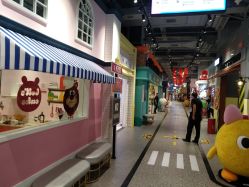-多元宝贝世界儿童乐园(高新区店)