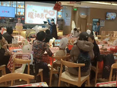 -西贝(武汉群星城店)