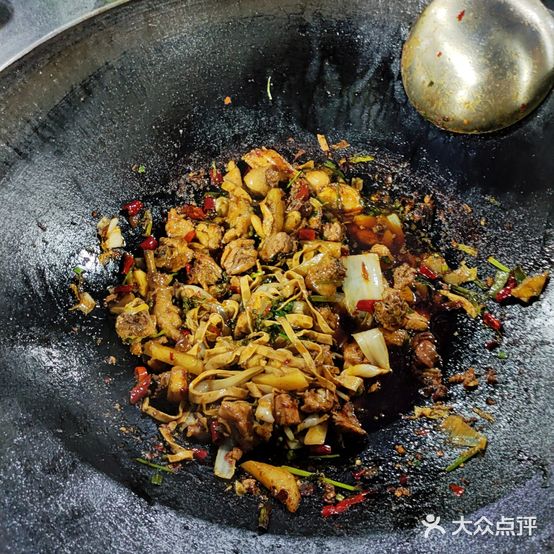 乡村柴火鸡(通源街店)