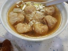 净云吞-刘森记面家(桂林街店)