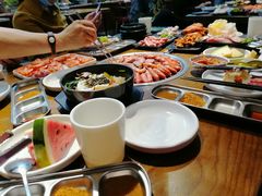 -·缸桶屋·韩式牛肋条自助烤肉(西湖D11店)