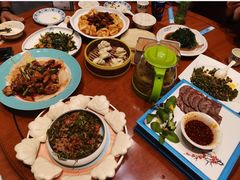 -强氏喜阿婆粥饼店(鼓楼东街店)