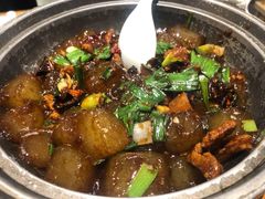 烂肉凉粉-大厨小馆(华阳城店)