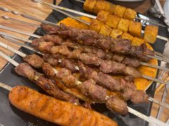 -西部马华清真兰州牛肉面·烧烤夜市(关东店)