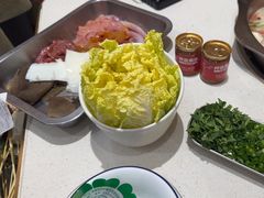 -李记称盘牛杂串串(广厦店)