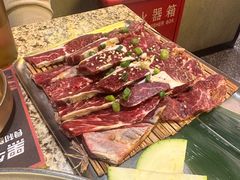 -首尔烤肉大排档(合生汇店)