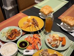 -云尚自助餐厅(佛山南海瞻云酒店)