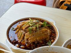 成都口水鸡-牛王庙(龙华花园店)