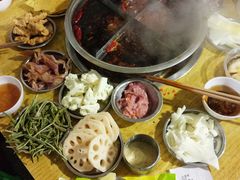 -渝味黄姐火锅(黄泥村店)