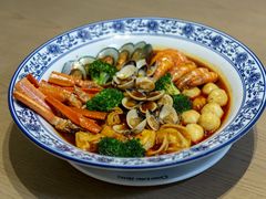 -麒麟中餐厅·经典粤菜·地道菜式老字号(广州长隆酒店)