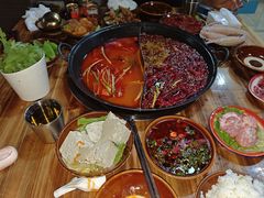 -谭记重庆老火锅(总店)