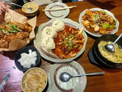 -一乐韩国炸鸡(梅江店)