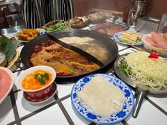 -朱光玉火锅馆(正弘城店)