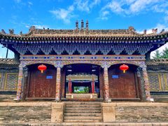 -丹噶尔古城