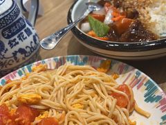 -西部马华清真兰州牛肉面·烧烤夜市(三里河店)