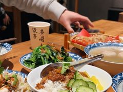 -捡角台湾食堂(花木Plus乐坊店)