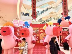 -CityOn熙地港西安购物中心