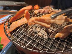 -山之屋炭火烧肉·生啤畅饮(大朗万科中央公园店)