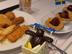 -宜家·瑞典风味餐厅(四元桥店)