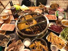 -邓莽子老火锅(鲁祖庙店)