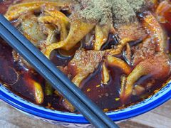 -老字号杨坡红油米线腊汁肉夹馍(东四道巷店)