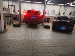 -杭州中沃沃尔沃4S店(滨江区店)
